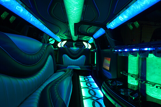 limo service tucson