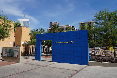 Art museum in tucson arizona